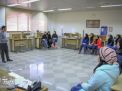 گزارش تصویری |  بازدید  دانش آموزان از آزمایشگاه های دانشگاه صنعتی شاهرود
